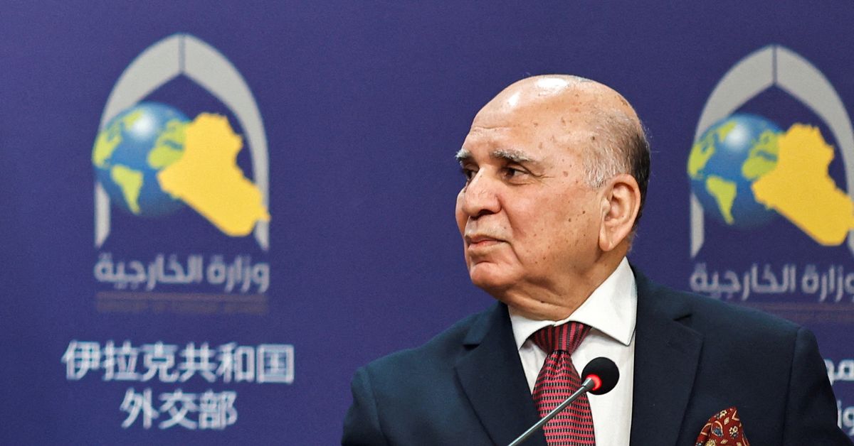 رویترز-می-گوید-عراق-کاهش-صادرات-گاز-را-عامل-«فنی»-می-داند