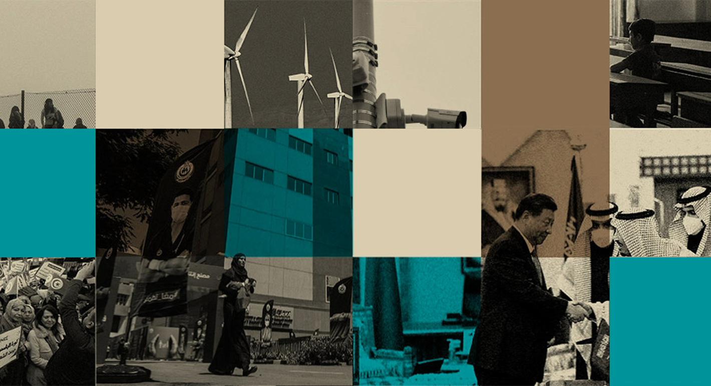 اختلالات-و-پویایی-در-جهان-عرب-بنیاد-کارنگی-برای-صلح-بین-المللی