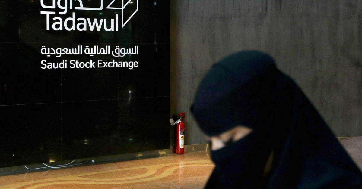 افزایش-درآمد-بورس-عربستان-مصر-ضررهای-خود-را-افزایش-می-دهد-رویترز