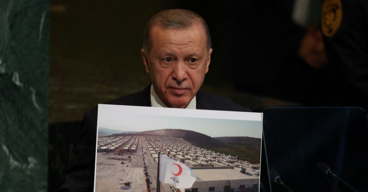 رویترز-اردوغان-ترکیه-برای-تحقق-وعده-پناهندگان-سوری-با-مشکل-مواجه-است