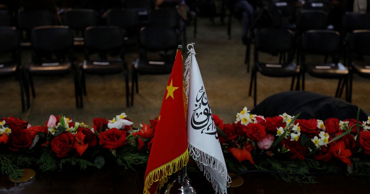 رئیس-بانک-مرکزی-طالبان-با-نماینده-چین-برای-گفتگو-در-مورد-روابط-بانکی-ملاقات-کرد-رویترز.com