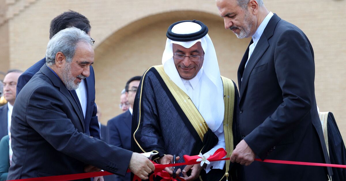 به-گفته-تحلیلگران-المانیتور،-تنش-زدایی-بین-عربستان-و-ایران-مزایای-اقتصادی-مشکوکی-دارد