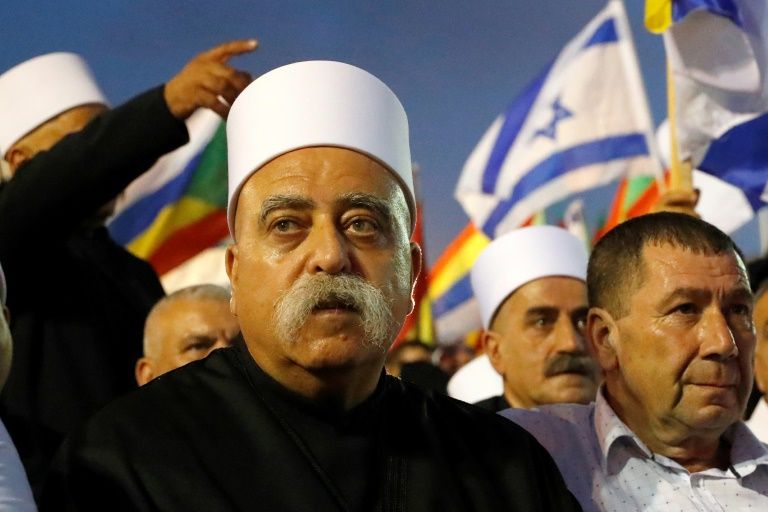 اعتراض-دروزیهای-اسرائیل-به-ساخت-توربینهای-بادی-i24news-i24news