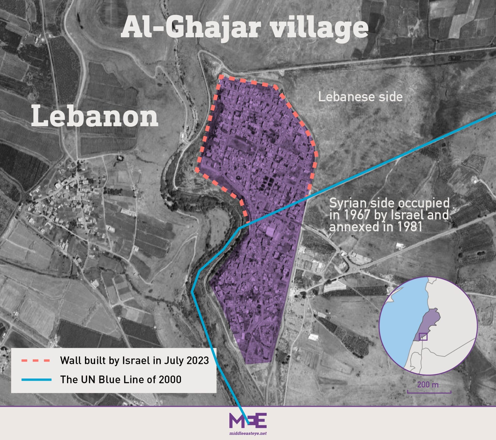اسرائیل-لبنان:-در-خط-آبی-چه-خبر-است؟-چشم-خاورمیانه