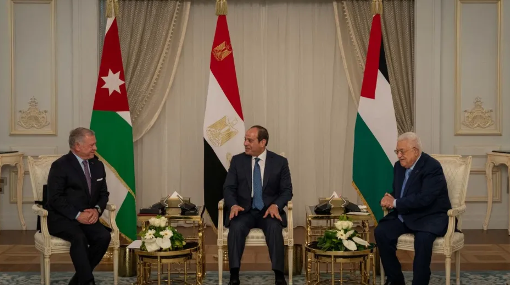 arab-leaders-affirm-commitment-to-peace-at-alamein-summit-i24news-i24news