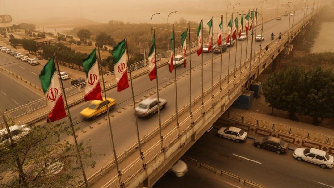 iran's-khuzestan:-thirst-and-turmoil-crisis-group